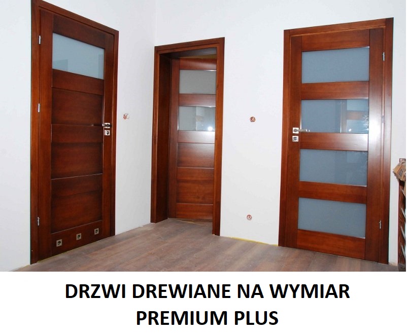 drzwi wysokiej jakości